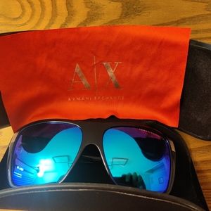 Armani Exchange Sunglasses